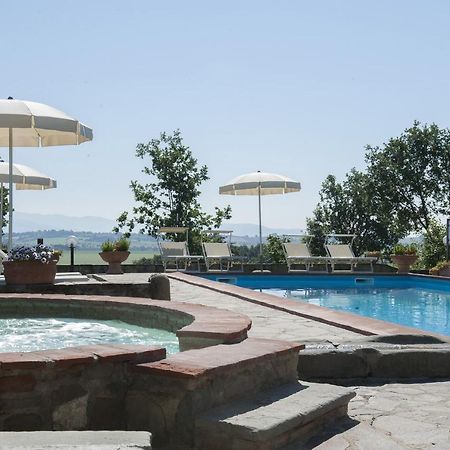 Agriturismo Lodolazzo Cortona Exterior photo