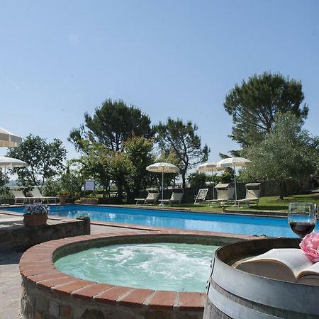 Agriturismo Lodolazzo Cortona Exterior photo