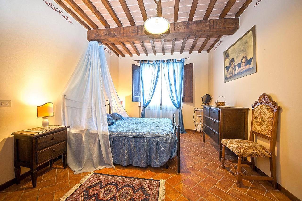 Agriturismo Lodolazzo Cortona Exterior photo