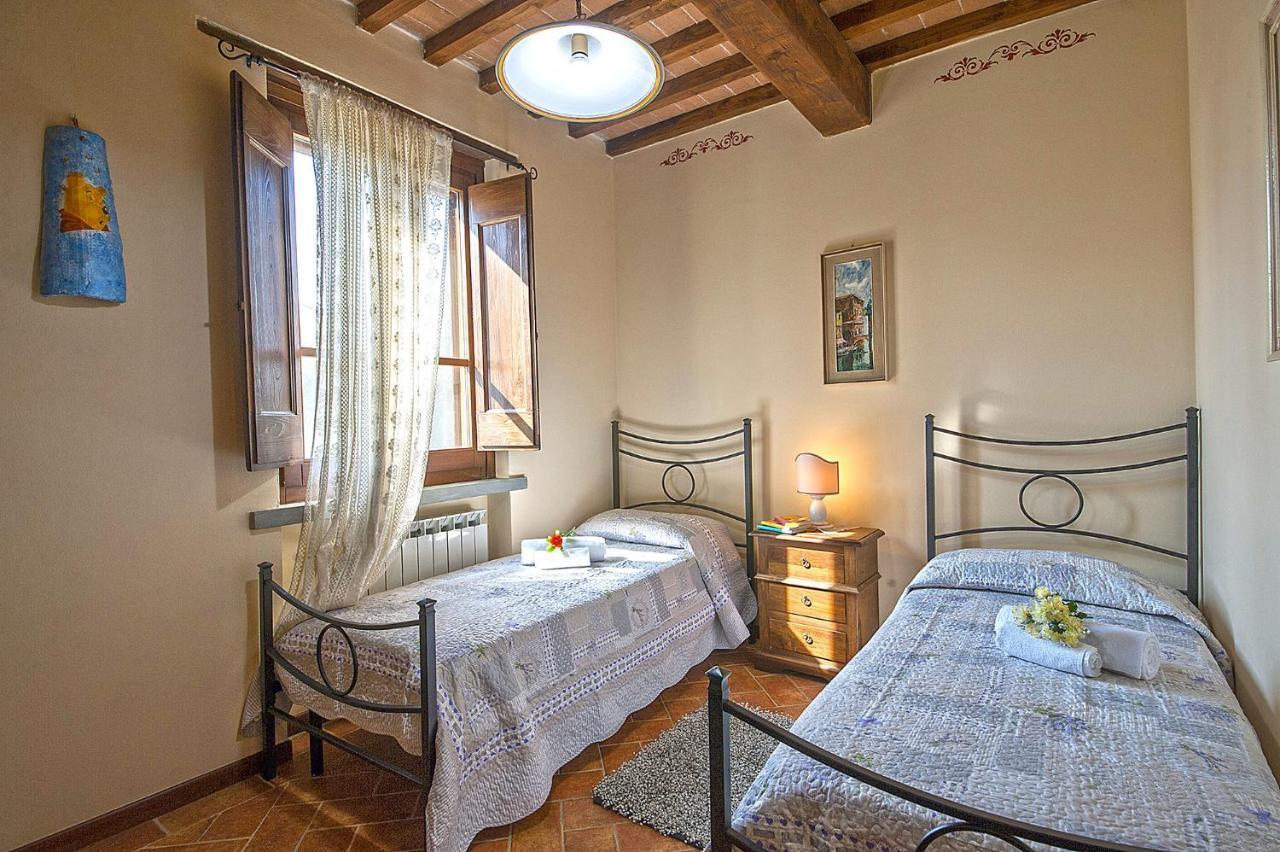 Agriturismo Lodolazzo Cortona Exterior photo