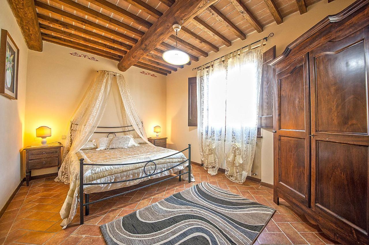 Agriturismo Lodolazzo Cortona Exterior photo