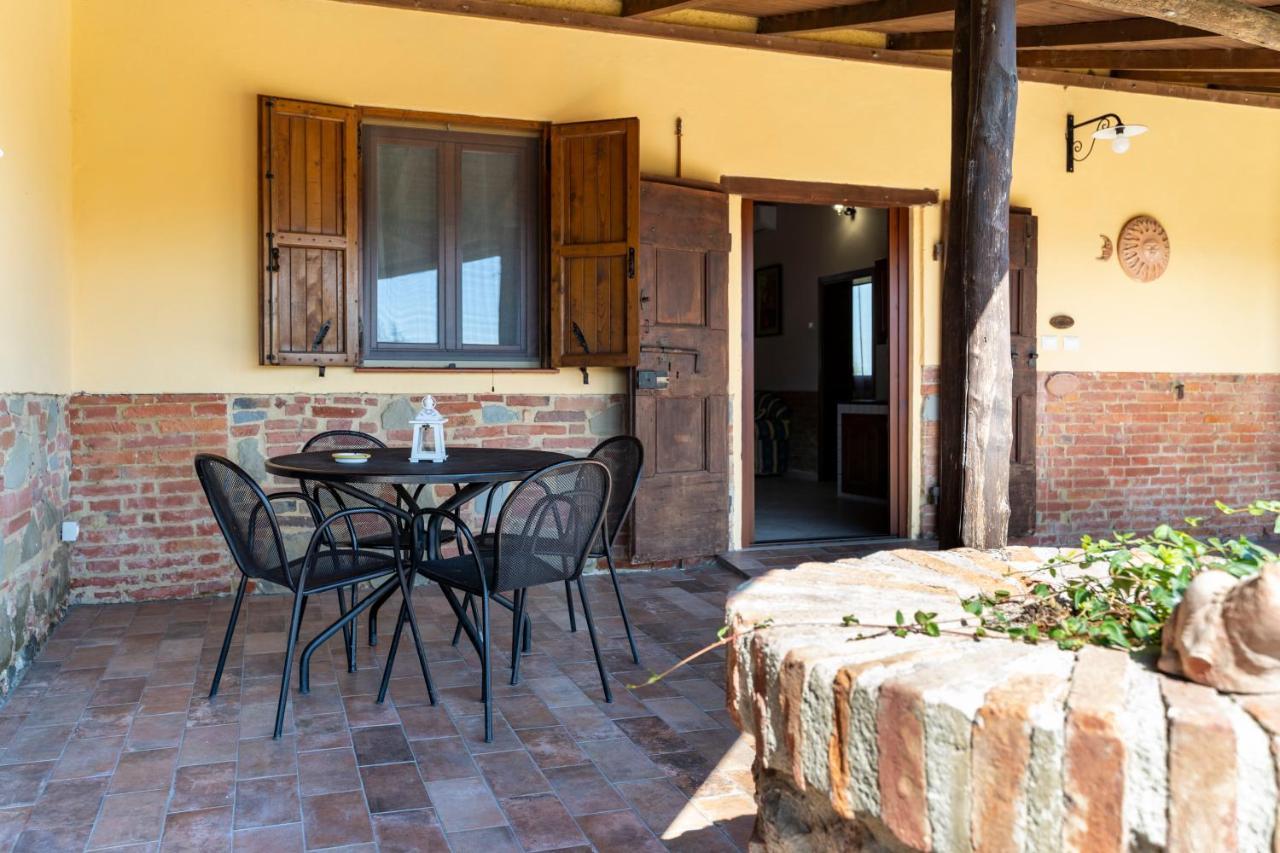 Agriturismo Lodolazzo Cortona Exterior photo
