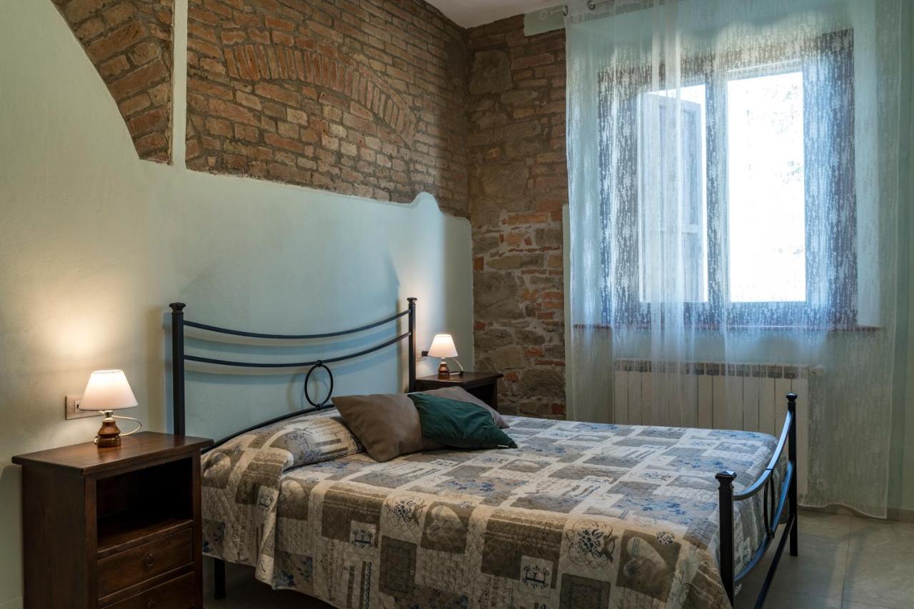 Agriturismo Lodolazzo Cortona Exterior photo