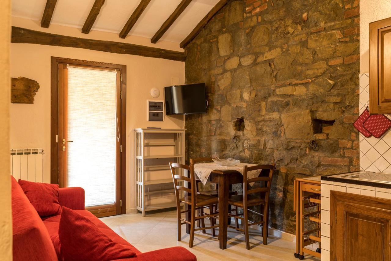 Agriturismo Lodolazzo Cortona Exterior photo