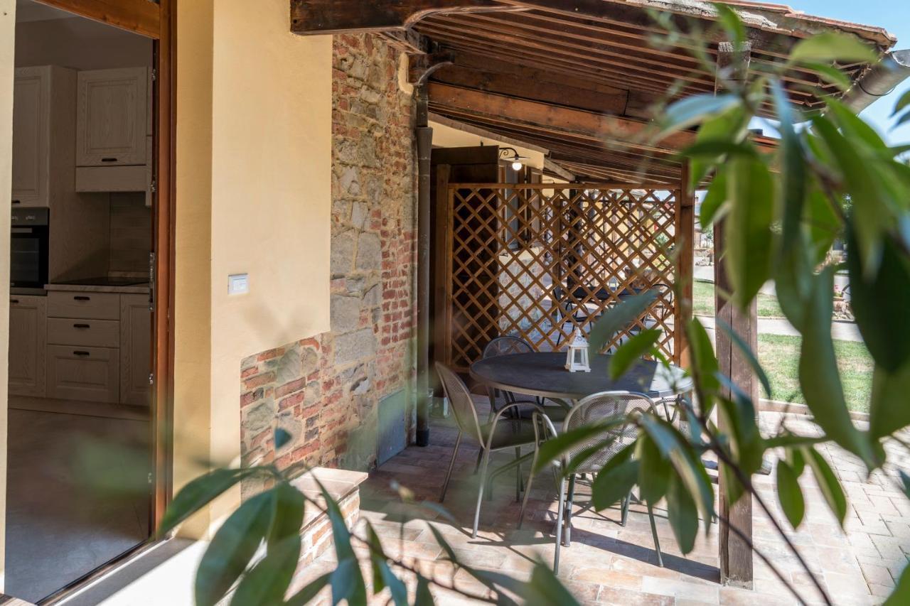 Agriturismo Lodolazzo Cortona Exterior photo