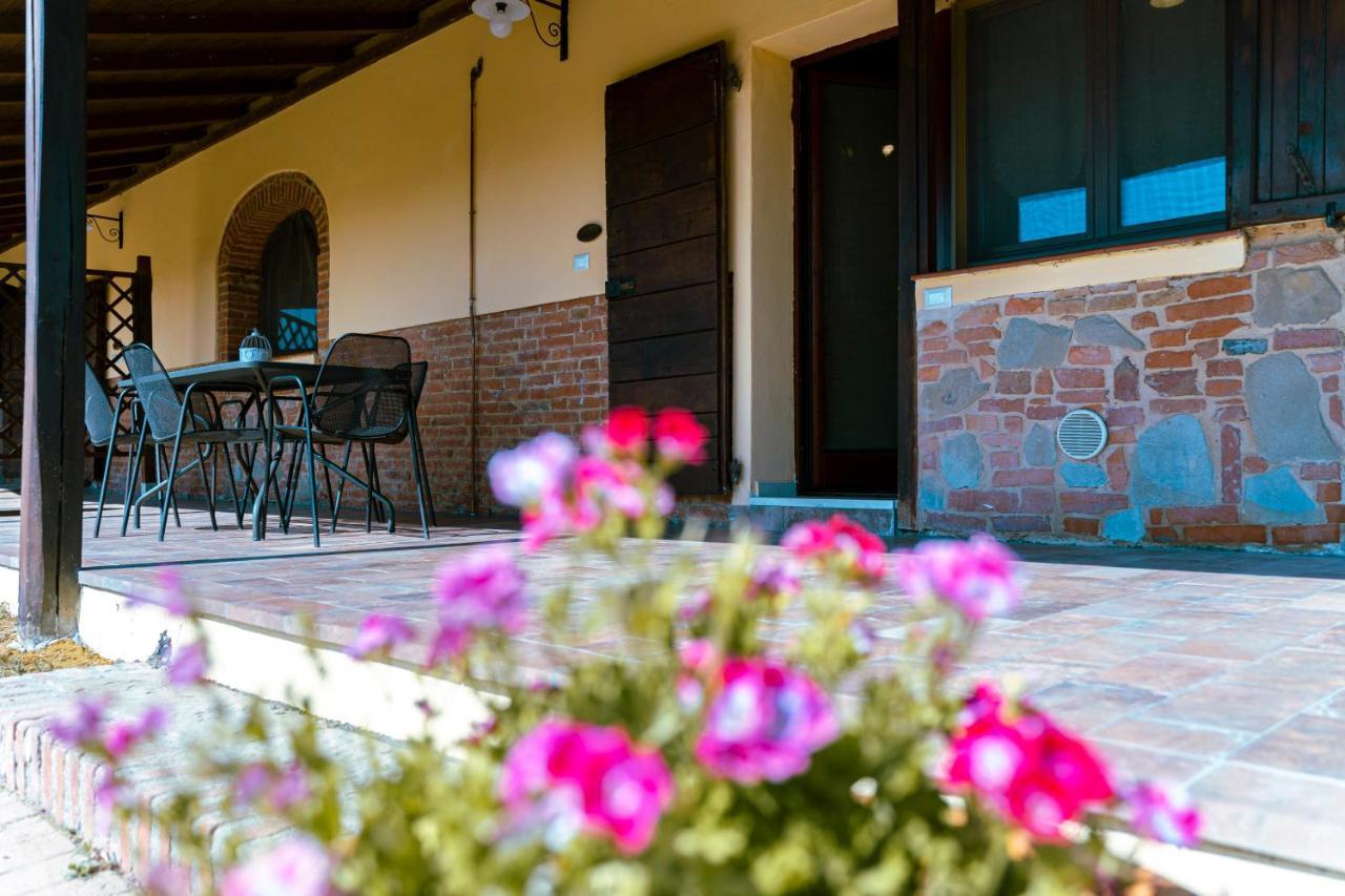 Agriturismo Lodolazzo Cortona Exterior photo