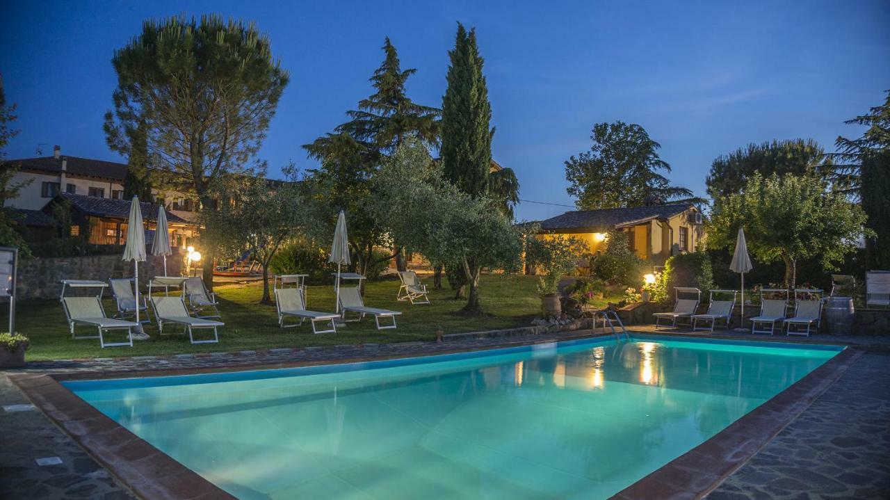 Agriturismo Lodolazzo Cortona Exterior photo
