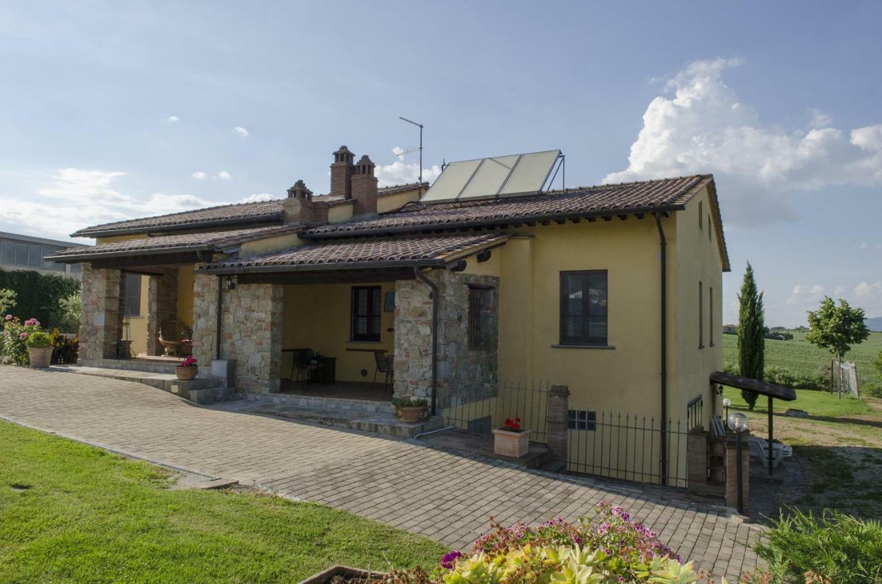 Agriturismo Lodolazzo Cortona Exterior photo