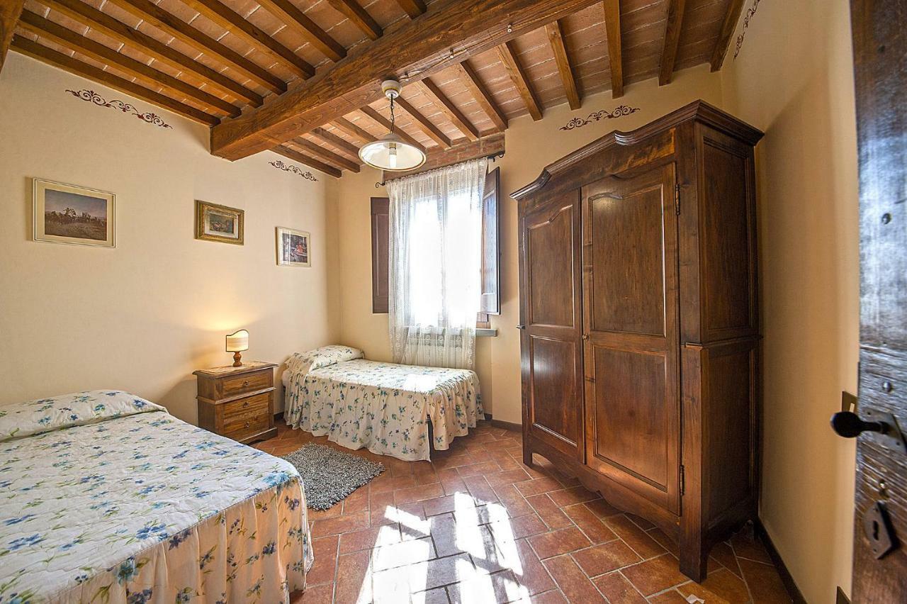 Agriturismo Lodolazzo Cortona Exterior photo