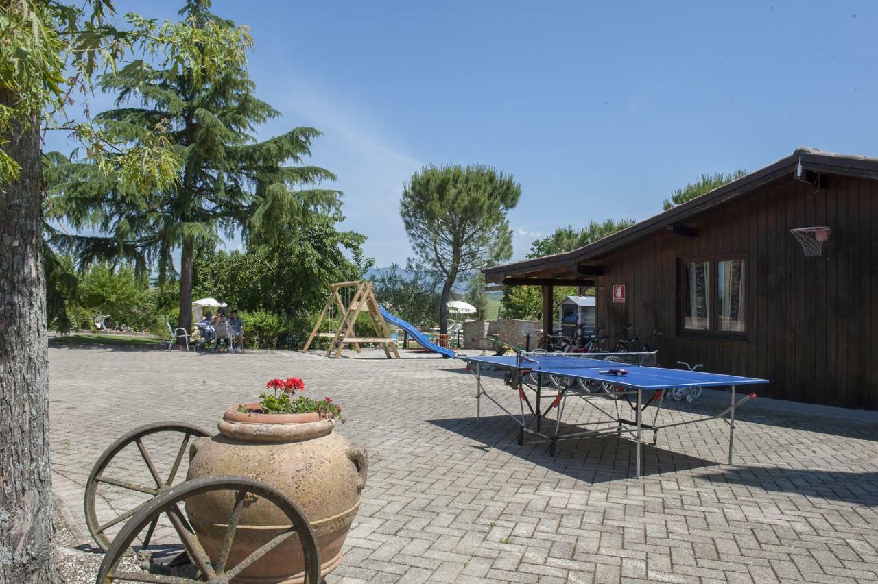 Agriturismo Lodolazzo Cortona Exterior photo