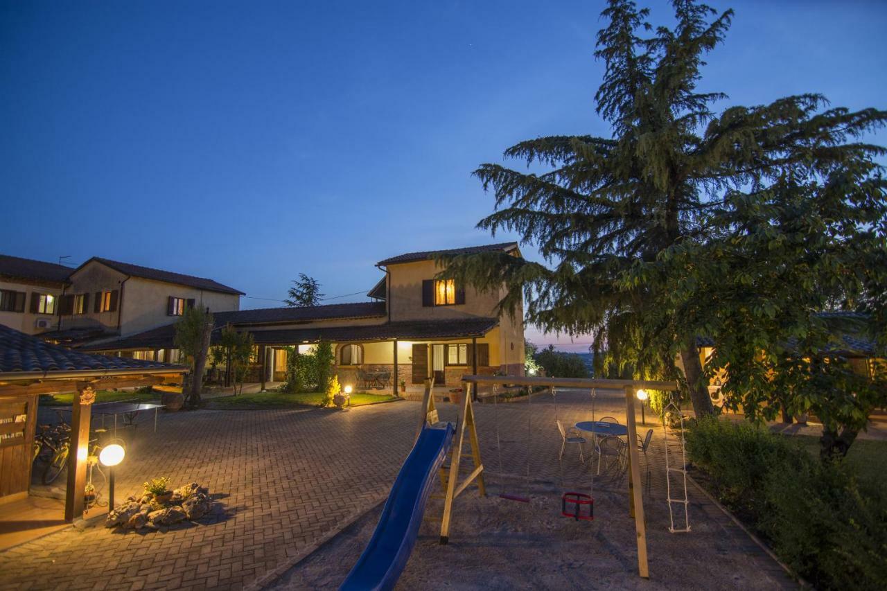 Agriturismo Lodolazzo Cortona Exterior photo
