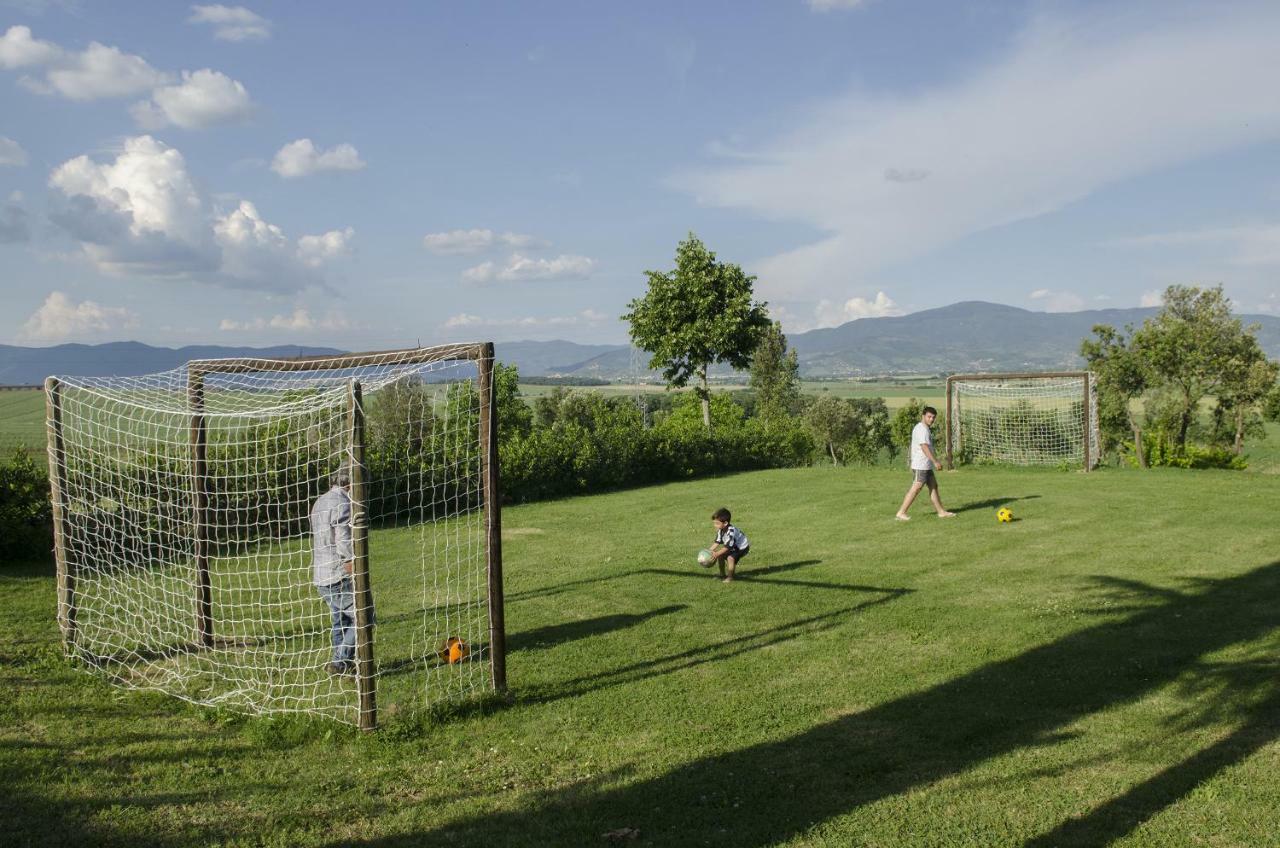 Agriturismo Lodolazzo Cortona Exterior photo