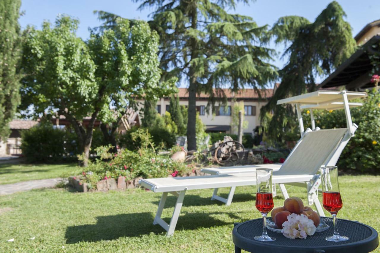 Agriturismo Lodolazzo Cortona Exterior photo