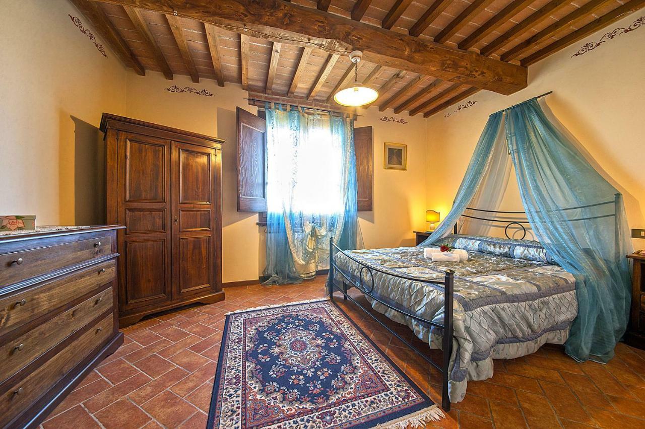 Agriturismo Lodolazzo Cortona Exterior photo