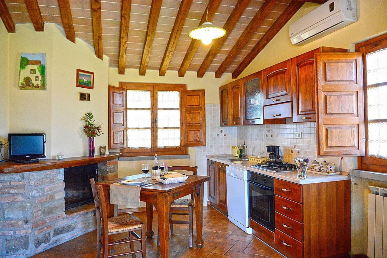 Agriturismo Lodolazzo Cortona Exterior photo